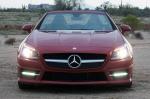 Mercedes-Benz SLK350 2012 года